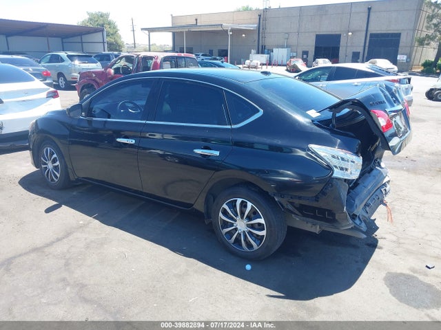 Nissan SENTRA SV 2015 3N1AB7AP5FL629710 Image 3