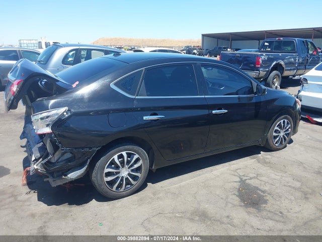 Nissan SENTRA SV 2015 3N1AB7AP5FL629710 Image 4