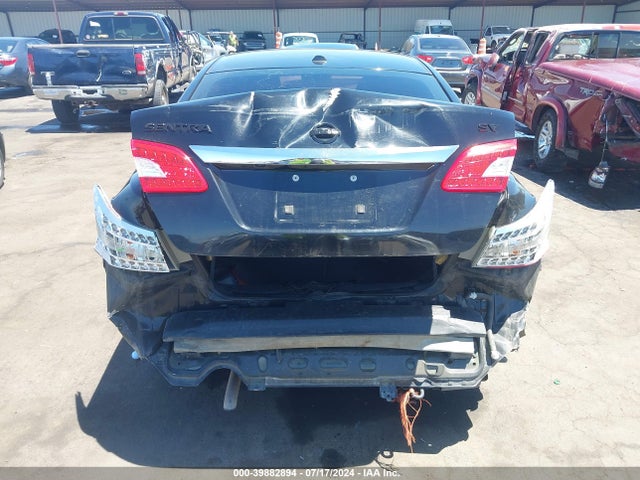 Nissan SENTRA SV 2015 3N1AB7AP5FL629710 Image 6