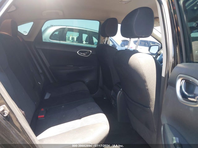 Nissan SENTRA SV 2015 3N1AB7AP5FL629710 Image 8