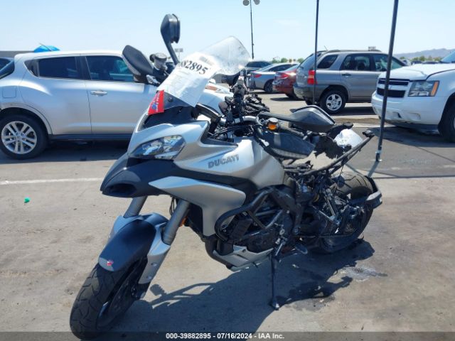 2014 DUCATI MULTISTRADA ZDM12BSW6EB010267 Photo 1