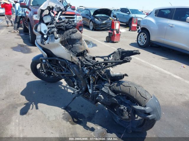 2014 DUCATI MULTISTRADA ZDM12BSW6EB010267 Photo 2