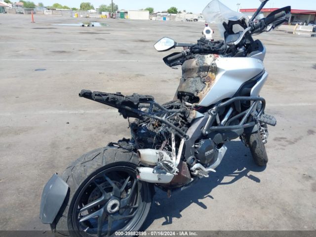 2014 DUCATI MULTISTRADA ZDM12BSW6EB010267 Photo 3