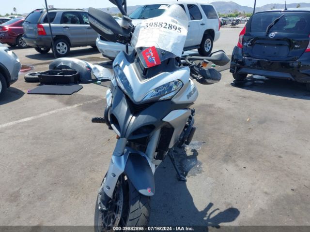 2014 DUCATI MULTISTRADA ZDM12BSW6EB010267 Photo 4