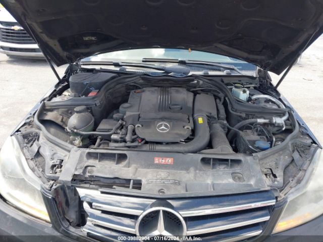 WDDGF4HB5ER314438 Mercedes-Benz C 250 Luxury/sport