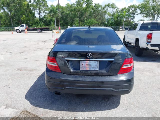 WDDGF4HB5ER314438 Mercedes-Benz C 250 Luxury/sport
