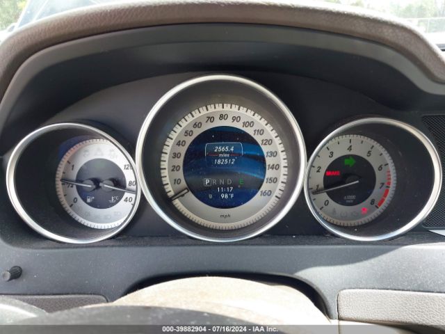WDDGF4HB5ER314438 Mercedes-Benz C 250 Luxury/sport