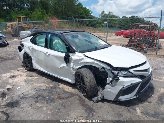 Toyota CAMRY XSE 2023 4T1K61AKXPU168031 головне зображення