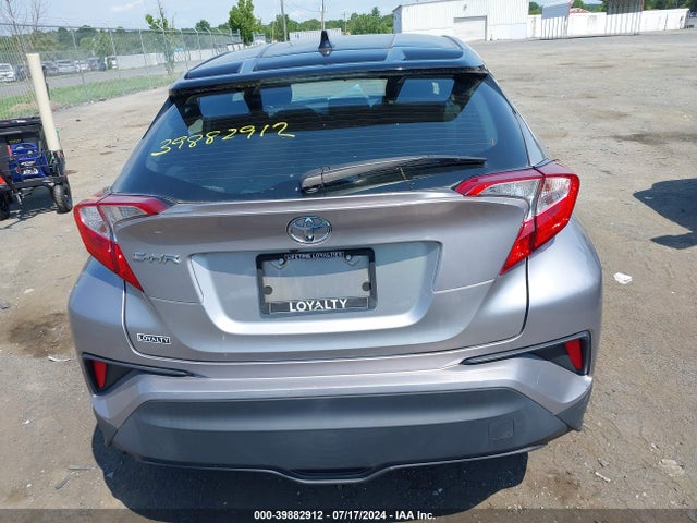 Toyota C-HR XLE 2020 NMTKHMBX6LR114538 Image 16