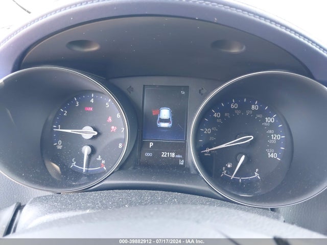 Toyota C-HR XLE 2020 NMTKHMBX6LR114538 Image 7