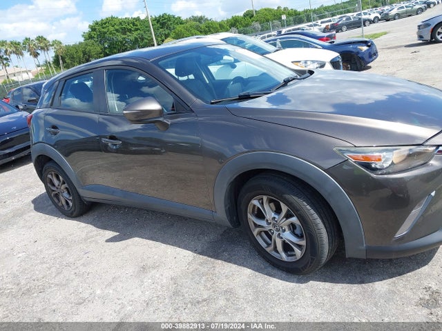 JM1DKBC79G0108904 Mazda Cx-3 Touring