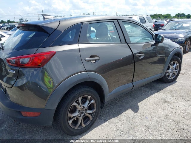 JM1DKBC79G0108904 Mazda Cx-3 Touring
