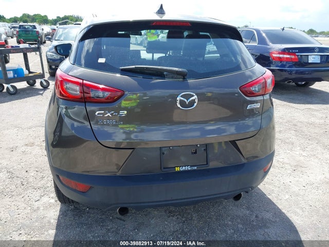 JM1DKBC79G0108904 Mazda Cx-3 Touring