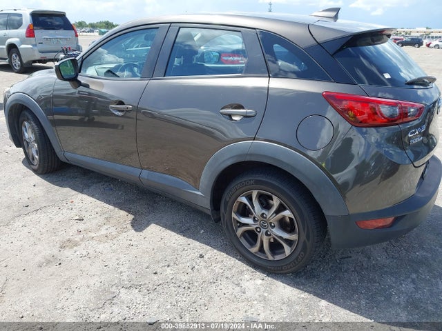 JM1DKBC79G0108904 Mazda Cx-3 Touring