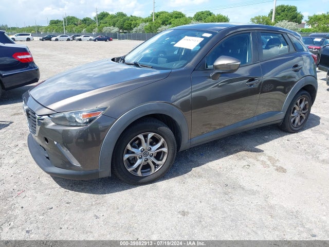 JM1DKBC79G0108904 Mazda Cx-3 Touring