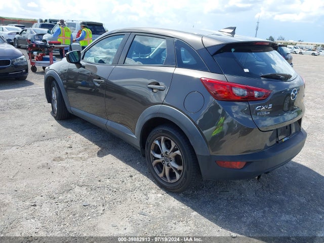 JM1DKBC79G0108904 Mazda Cx-3 Touring