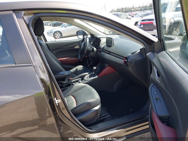 JM1DKBC79G0108904 Mazda Cx-3 Touring