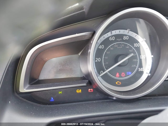 JM1DKBC79G0108904 Mazda Cx-3 Touring