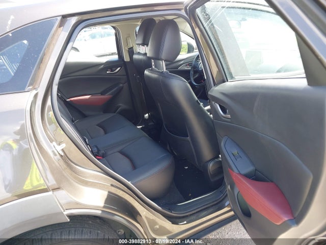 JM1DKBC79G0108904 Mazda Cx-3 Touring