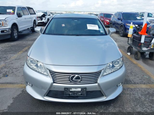 JTHBK1GG8F2179850 Lexus ES 350