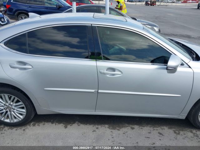 JTHBK1GG8F2179850 Lexus ES 350