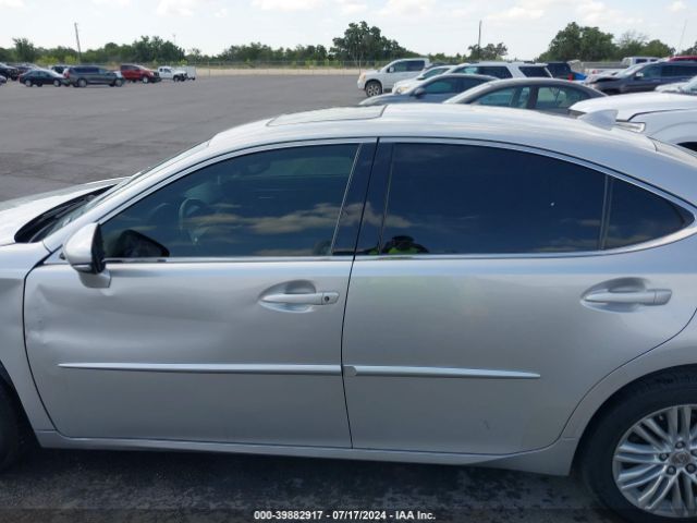 JTHBK1GG8F2179850 Lexus ES 350