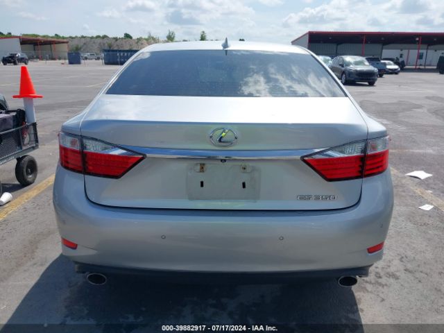 JTHBK1GG8F2179850 Lexus ES 350