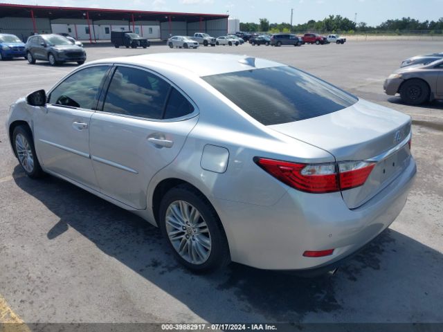 JTHBK1GG8F2179850 Lexus ES 350