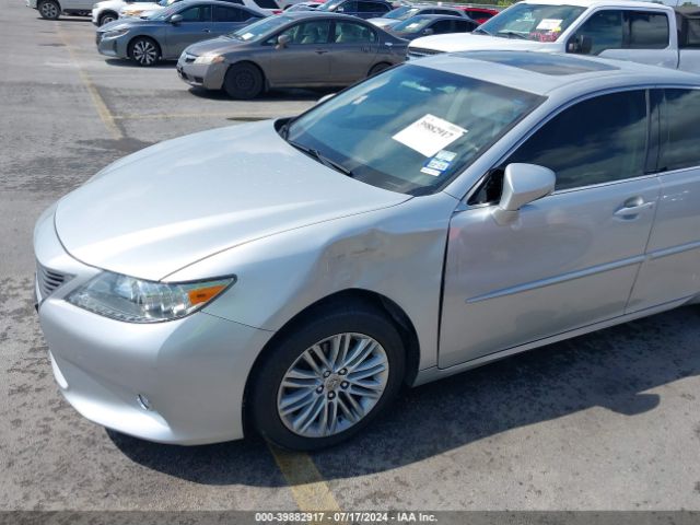 JTHBK1GG8F2179850 Lexus ES 350