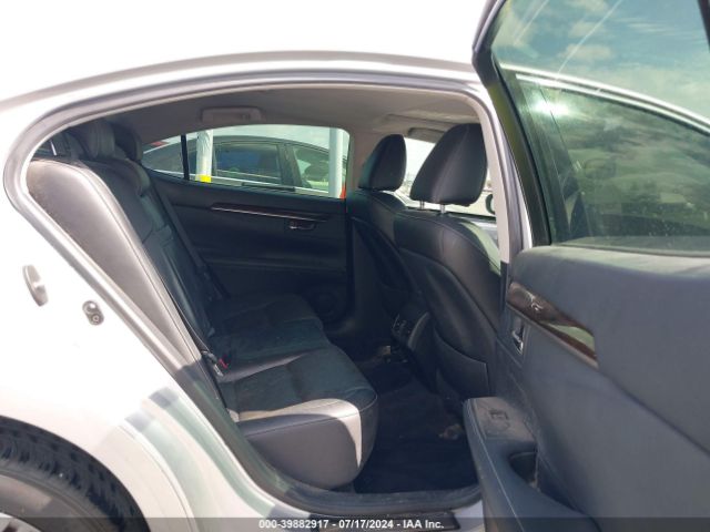 JTHBK1GG8F2179850 Lexus ES 350