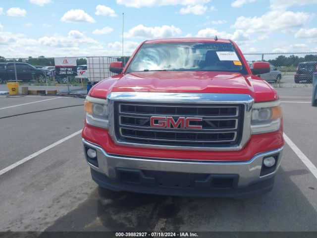1GTR1UEH4EZ139982 GMC Sierra 1500 Sle