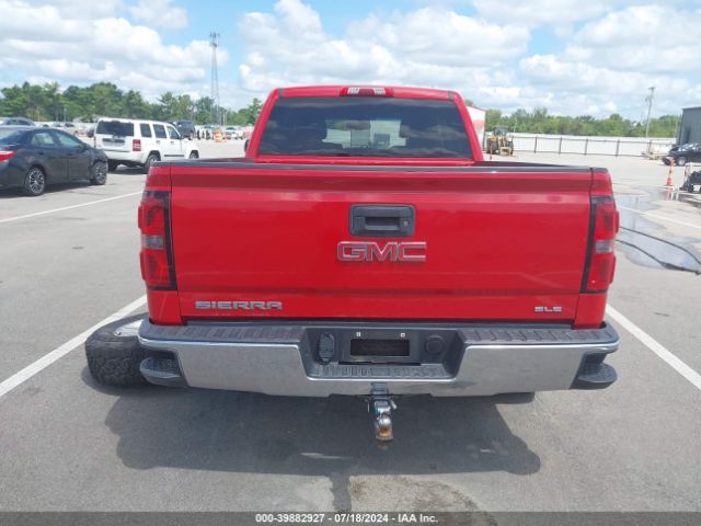 1GTR1UEH4EZ139982 GMC Sierra 1500 Sle