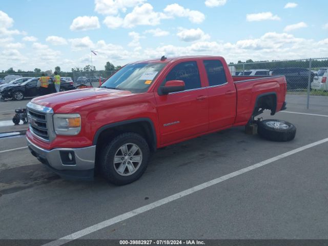 1GTR1UEH4EZ139982 GMC Sierra 1500 Sle