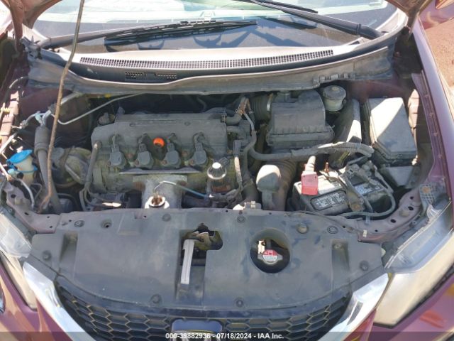 19XFB2F83EE001218 Honda CIVIC EX