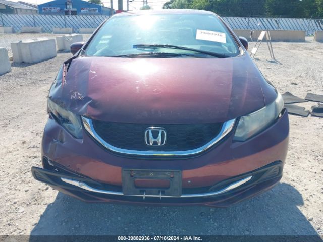 19XFB2F83EE001218 Honda CIVIC EX
