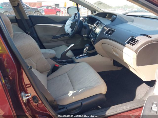 19XFB2F83EE001218 Honda CIVIC EX