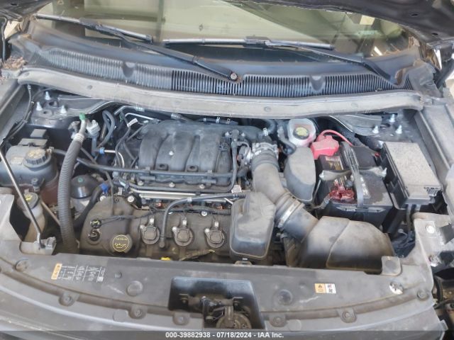 1FM5K8AR7KGA63159 Ford Police Interceptor Utility