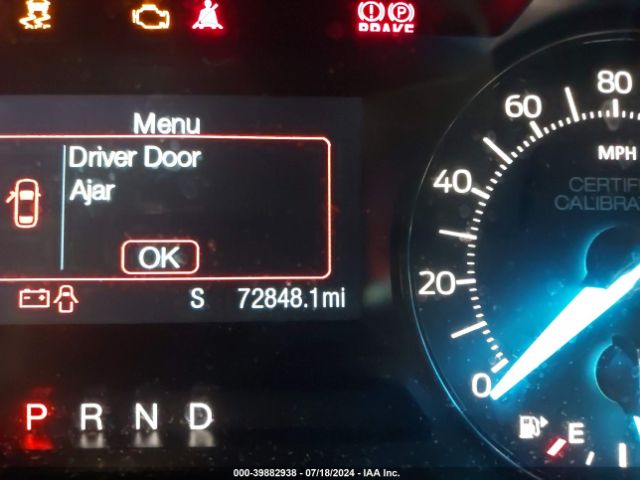 1FM5K8AR7KGA63159 Ford Police Interceptor Utility