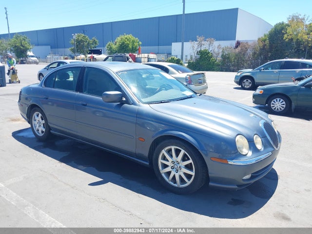 2000 JAGUAR S-TYPE SAJDA01D6YGL57672 Photo 0