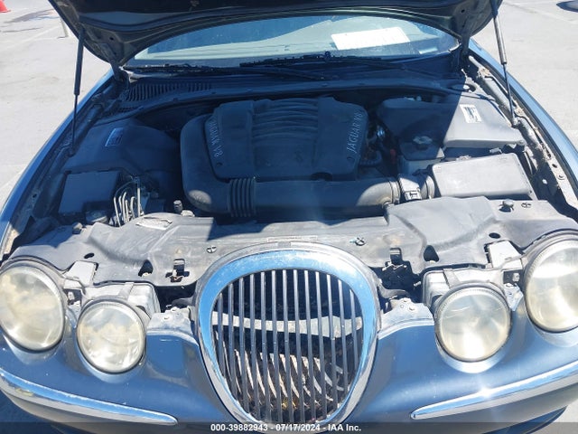 2000 JAGUAR S-TYPE SAJDA01D6YGL57672 Photo 9
