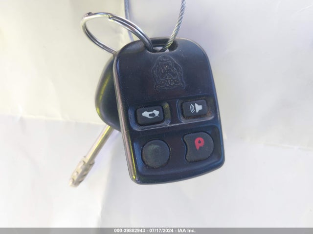 2000 JAGUAR S-TYPE SAJDA01D6YGL57672 Photo 10