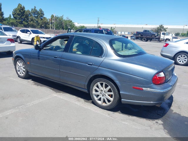 2000 JAGUAR S-TYPE SAJDA01D6YGL57672 Photo 2