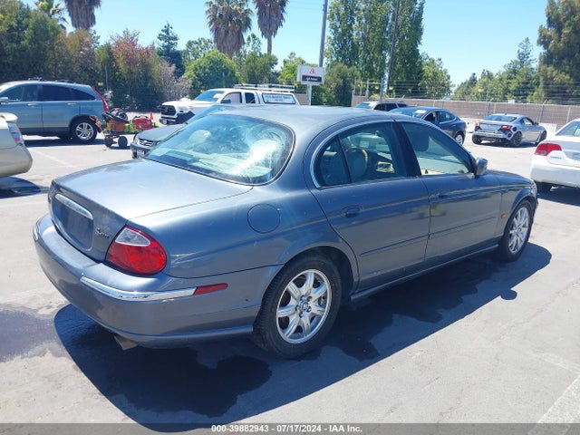 2000 JAGUAR S-TYPE SAJDA01D6YGL57672 Photo 3