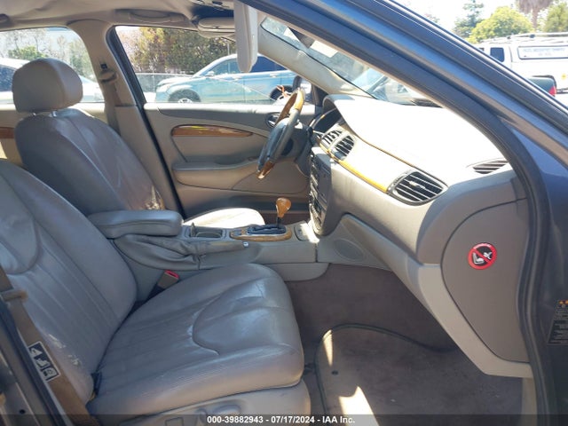 2000 JAGUAR S-TYPE SAJDA01D6YGL57672 Photo 4