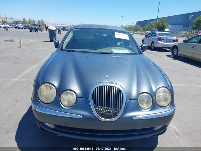 2000 JAGUAR S-TYPE SAJDA01D6YGL57672 Photo 5