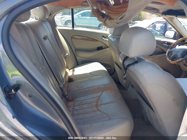 2000 JAGUAR S-TYPE SAJDA01D6YGL57672 Photo 7