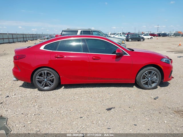BMW 228i Gran Coupe Sdrive 2021 WBA53AK09M7J73171 Image 13