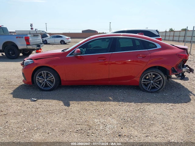 BMW 228i Gran Coupe Sdrive 2021 WBA53AK09M7J73171 Image 14