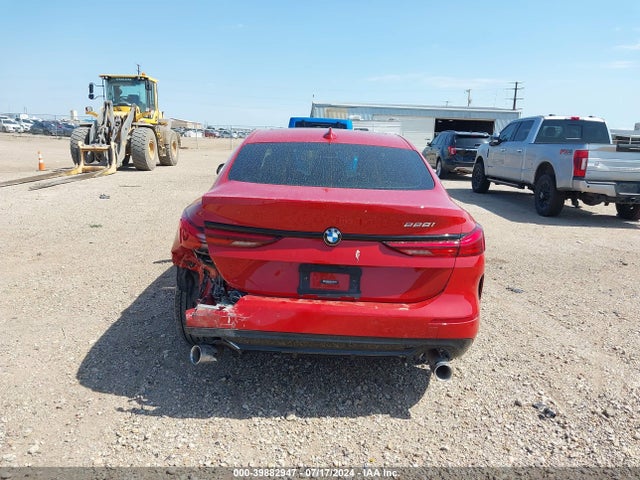 BMW 228i Gran Coupe Sdrive 2021 WBA53AK09M7J73171 Image 16