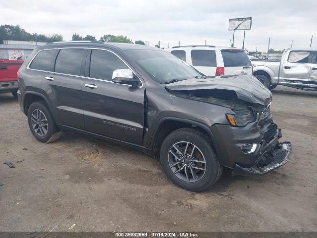 2019 JEEP GRAND CHEROKEE 1C4RJFBG3KC725529